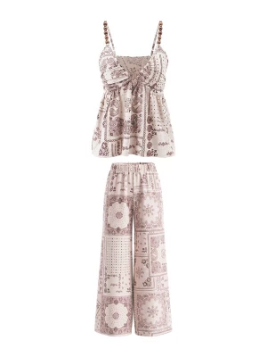 Foto van product Imily Bela Huispak beige / lila