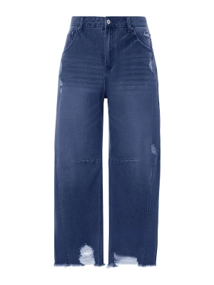Foto van product Imily Bela Jeans blauw denim