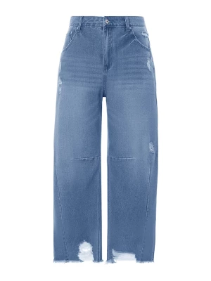 Foto van product Imily Bela Jeans blauw denim
