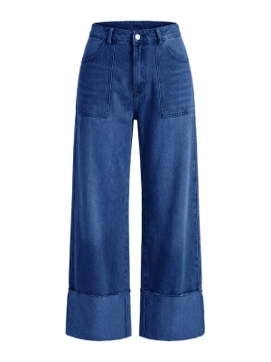 Foto van product Imily Bela Jeans blauw denim