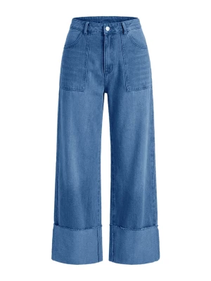 Foto van product Imily Bela Jeans blauw denim