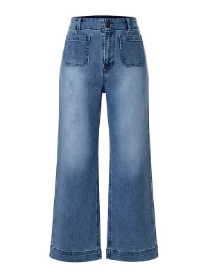 Foto van product Imily Bela Jeans blauw denim