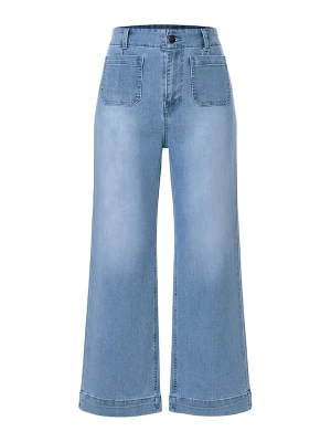 Foto van product Imily Bela Jeans blauw denim