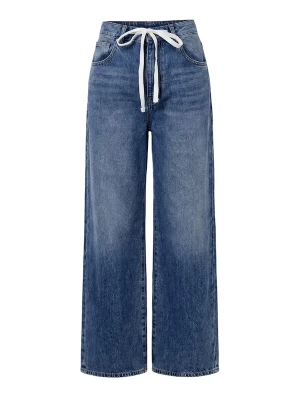 Foto van product Imily Bela Jeans donkerblauw