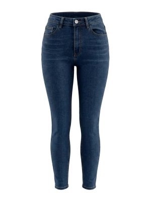 Foto van product Imily Bela Jeans donkerblauw