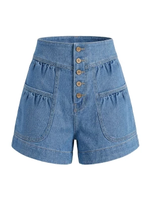 Foto van product Imily Bela Jeans 'Jean' blauw denim