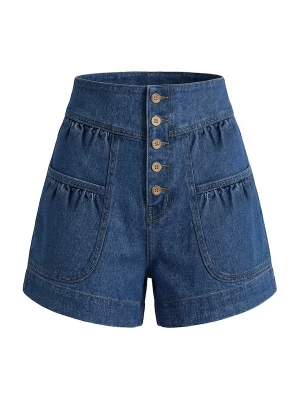 Foto van product Imily Bela Jeans 'Jean' blauw denim