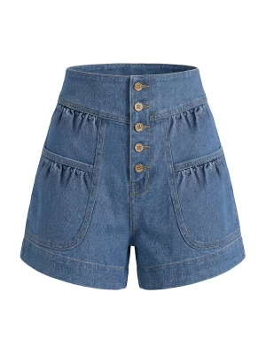 Foto van product Imily Bela Jeans 'Jean' blauw denim