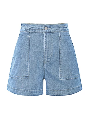 Foto van product Imily Bela Jeans lichtblauw