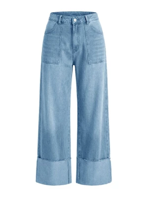 Foto van product Imily Bela Jeans lichtblauw