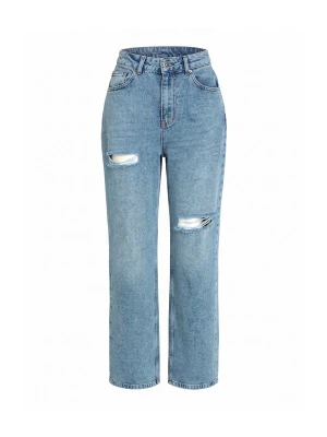 Foto van product Imily Bela Jeans lichtblauw