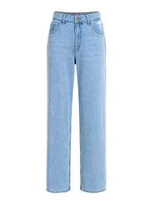 Foto van product Imily Bela Jeans lichtblauw