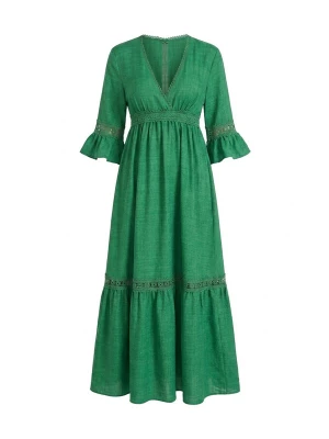 Foto van product Imily Bela Jurk groen