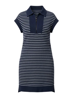 Foto van product Imily Bela Jurk navy / wit