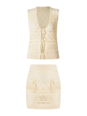 Foto van product Imily Bela Kostuum beige