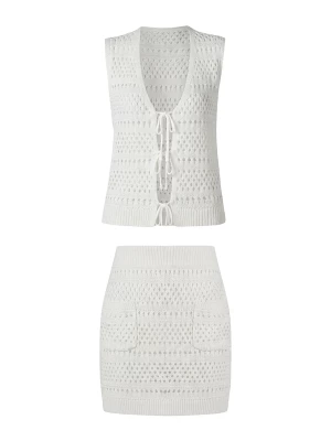 Foto van product Imily Bela Kostuum offwhite
