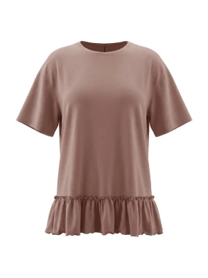 Foto van product Imily Bela Oversized shirt lichtbruin