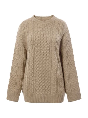Foto van product Imily Bela Oversized trui cappuccino