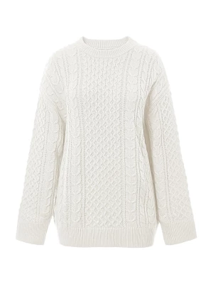 Foto van product Imily Bela Oversized trui wit