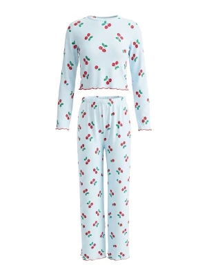 Foto van product Imily Bela Pyjama blauw / gemengde kleuren