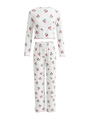 Foto van product Imily Bela Pyjama gemengde kleuren / wit