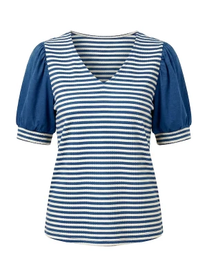 Foto van product Imily Bela Shirt blauw / wit