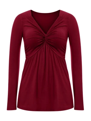Foto van product Imily Bela Shirt bourgogne