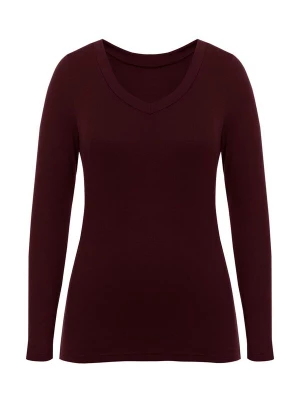 Foto van product Imily Bela Shirt bourgogne