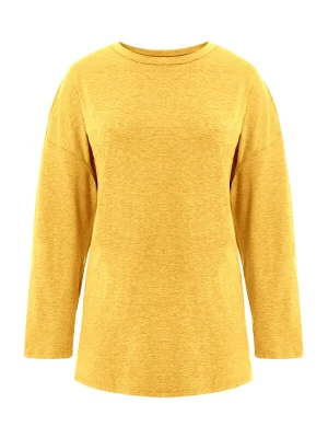 Foto van product Imily Bela Shirt donkergeel