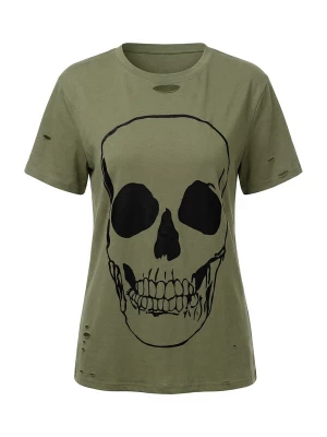 Foto van product Imily Bela Shirt groen / zwart