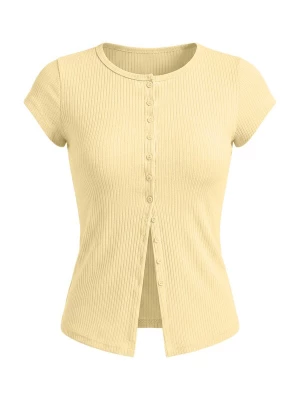 Foto van product Imily Bela Shirt lichtgeel