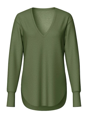 Foto van product Imily Bela Shirt olijfgroen