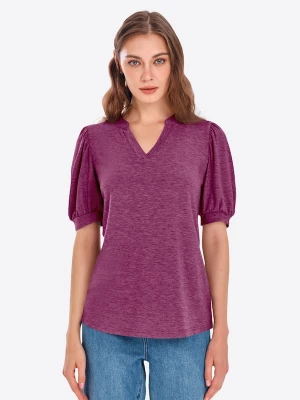 Foto van product Imily Bela Shirt roodviolet