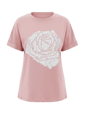 Foto van product Imily Bela Shirt rosa / wit