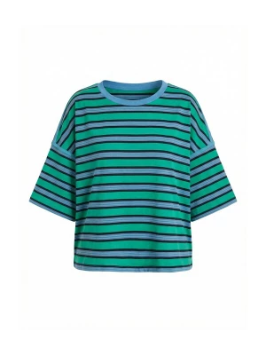 Foto van product Imily Bela Shirt 'T-Shirts' blauw / groen