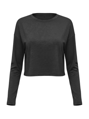 Foto van product Imily Bela Shirt zwart gemêleerd