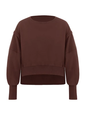 Foto van product Imily Bela Sweatshirt donkerbruin