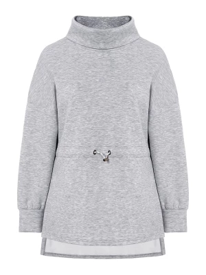 Foto van product Imily Bela Sweatshirt grijs gemêleerd
