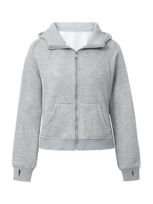 Foto van product Imily Bela Sweatvest grijs