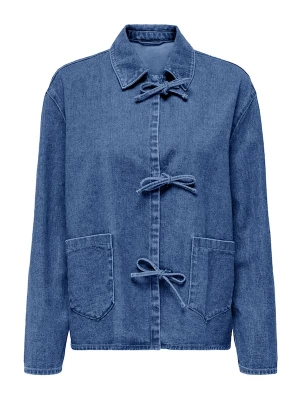 Foto van product Imily Bela Tussenjas blauw denim