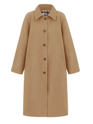 Foto van product Imily Bela Tussenmantel camel