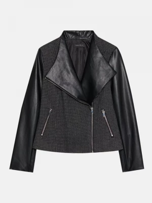 Foto van product Imitatieleren jas Anna Field By Zalando zwart