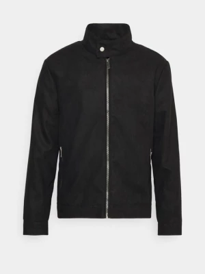 Foto van product Imitatieleren jas Brave Soul zwart