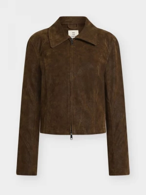 Foto van product Imitatieleren jas Free People bruin