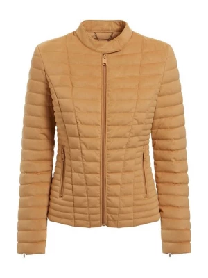 Foto van product Imitatieleren jas Guess beżowy