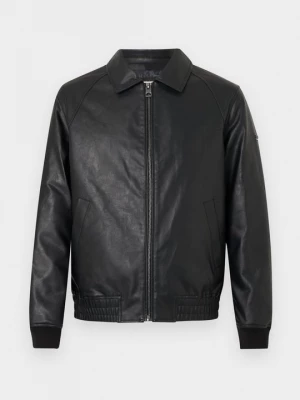 Foto van product Imitatieleren jas Guess zwart