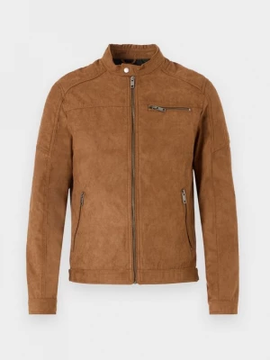 Foto van product Imitatieleren jas Jack&Jones bruin