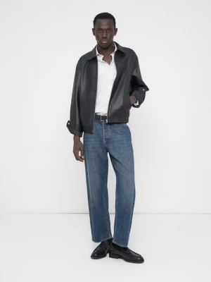 Foto van product Imitatieleren jas Jack&Jones zwart