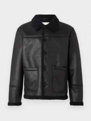 Foto van product Imitatieleren jas Jack&Jones zwart