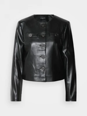 Foto van product Imitatieleren jas MARCIANO BY GUESS zwart